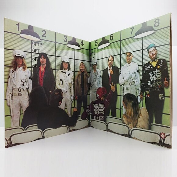 Cheap Trick Dream Police Vinyl Record 1979 FE 35773 Sterling Original LP EX - Picture 5 of 12